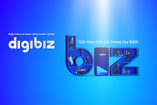 BVBank ra mắt ngân hàng số Digibiz - thêm nhiều tiện ích dành riêng cho doanh nghiệp- Ảnh 1.