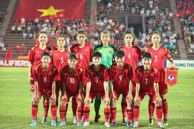 U20 nữ Việt Nam đấu Trung Quốc, Triều Tiên và Nhật Bản tại vòng chung kết- Ảnh 2.