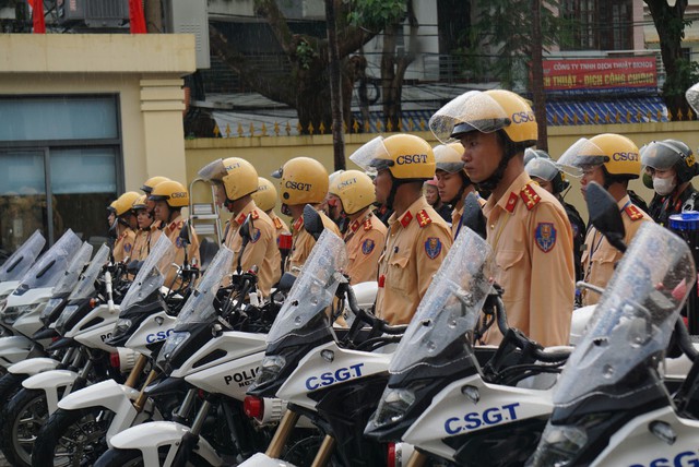 Giám đốc Công an Đà Nẵng nói về đảm bảo an ninh trật tự dịp cuối năm- Ảnh 3.