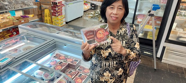 Cá kho Vũ Đại - đặc sản Hà Nam trong Asian Pacific Market