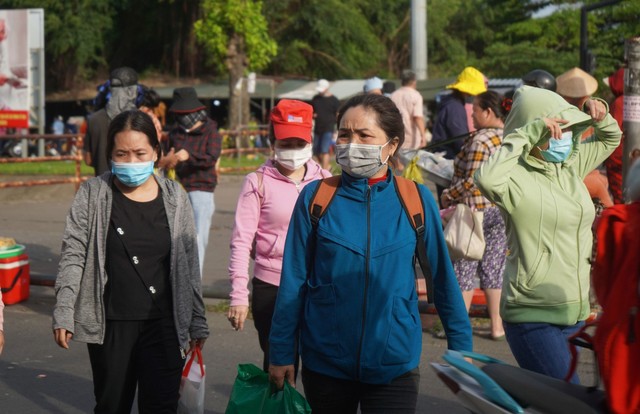 Tạo việc làm cho lao động lớn tuổi- Ảnh 2.