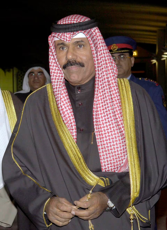 Tiểu vương Kuwait qua đời chưa rõ nguyên nhân- Ảnh 1.