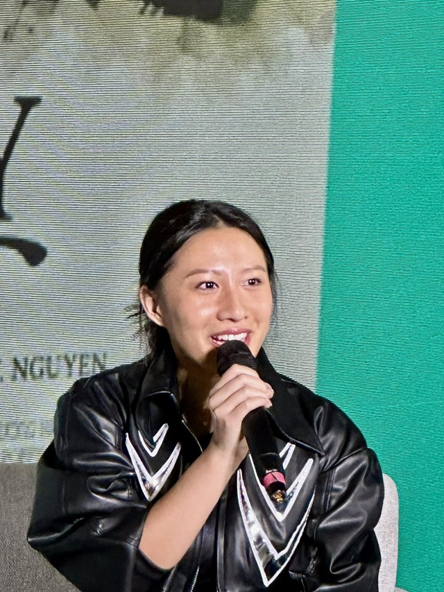 NSƯT Minh Trang xúc động trước nỗ lực của đạo diễn Catherine T. Nguyen- Ảnh 6.