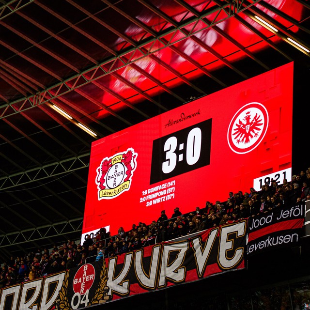 Leverkusen và Bayern Munich tiếp tục hâm nóng cuộc đua vô địch Bundesliga- Ảnh 2.