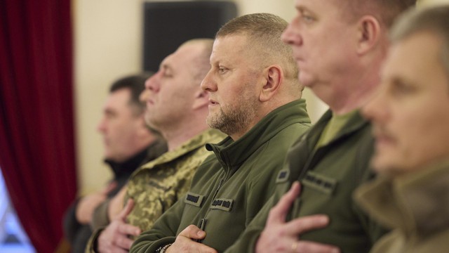 “Tướng thép” Ukraine nói gì về vụ “rệp” nghe lén?- Ảnh 1.