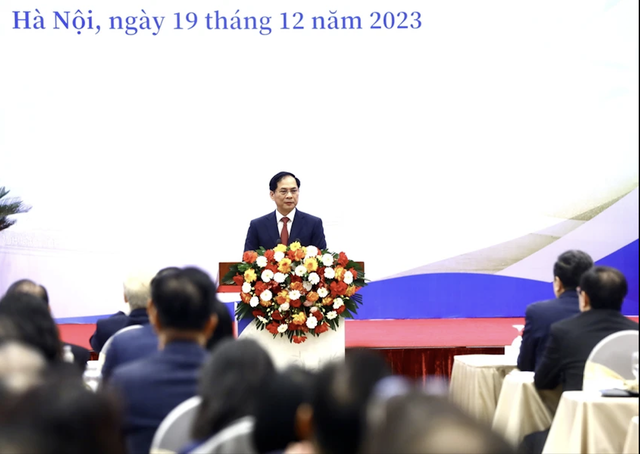Tổng Bí thư Nguyễn Phú Trọng dự Hội nghị Ngoại giao- Ảnh 6.
