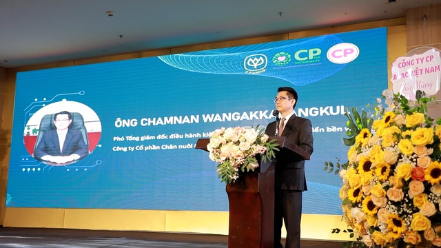 C.P. Việt Nam tổ chức hội nghị phát triển tiềm năng nhà cung cấp khu vực phía Bắc- Ảnh 1.