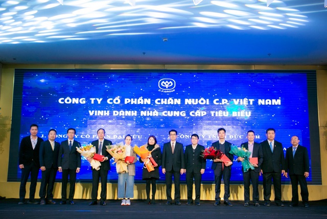 C.P. Việt Nam tổ chức hội nghị phát triển tiềm năng nhà cung cấp khu vực phía Bắc- Ảnh 2.