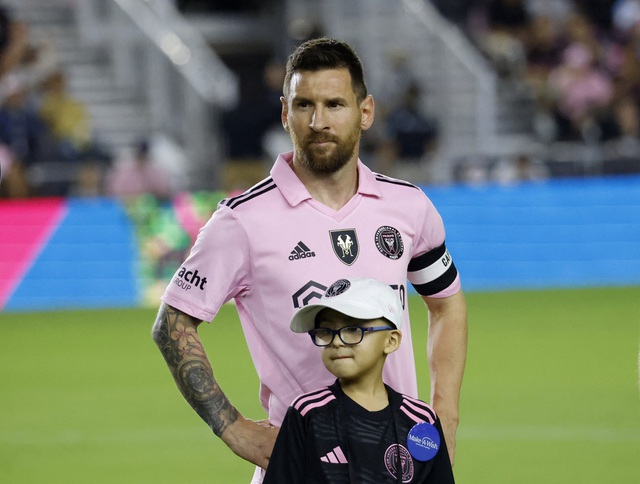 Messi muốn tham dự World Cup 2026, thừa nhận MLS là giải "nhỏ"- Ảnh 3.