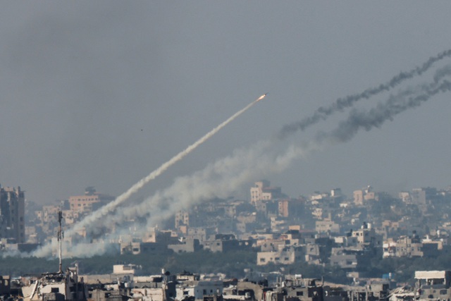 Mỹ và Israel thảo luận kế hoạch mới cho Gaza- Ảnh 2.