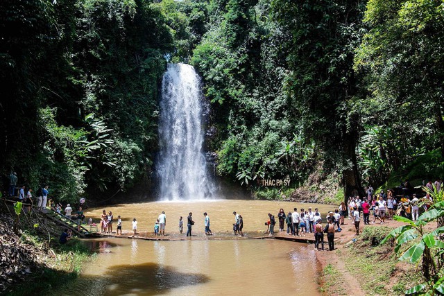 Măng Đen chuyển mình nhờ du lịch- Ảnh 3.