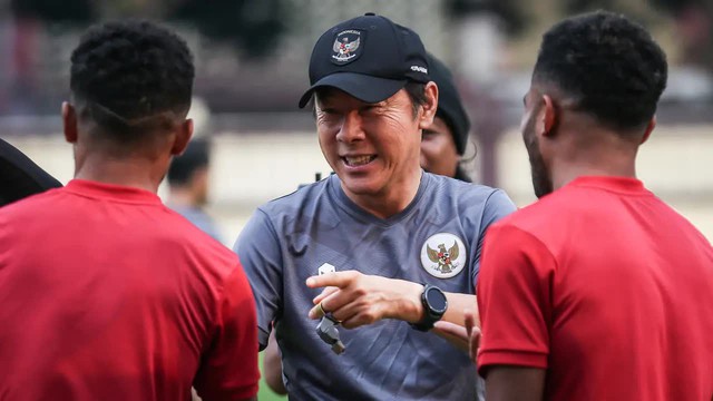 Asian Cup 2023: “Indonesia tham vọng lớn nhưng năng lực còn khiêm tốn”- Ảnh 1.