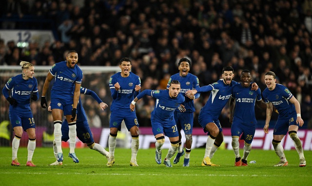 Công thần thành "tội đồ", Newcastle thua đau Chelsea ở tứ kết League Cup- Ảnh 6.