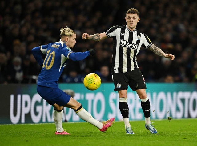 Công thần thành "tội đồ", Newcastle thua đau Chelsea ở tứ kết League Cup- Ảnh 3.