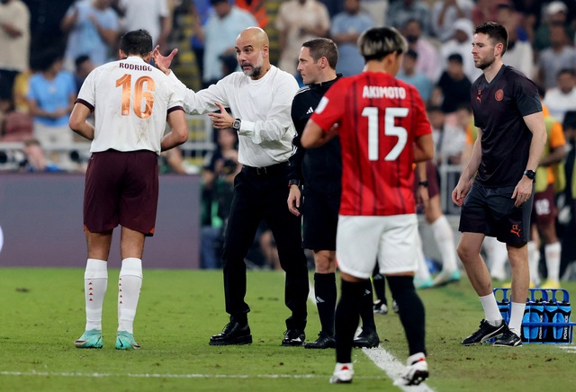 FIFA cấm ba cầu thủ Man City tham dự chung kết Club World Cup- Ảnh 6.
