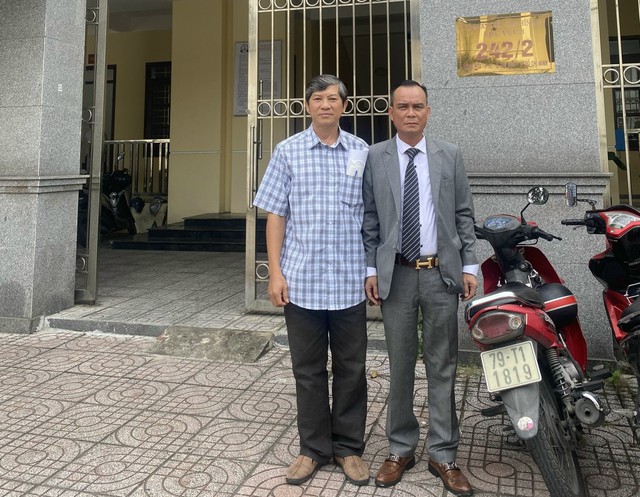 Gia đình của nữ sinh Ninh Thuận bị tông chết kháng cáo bản án- Ảnh 1.