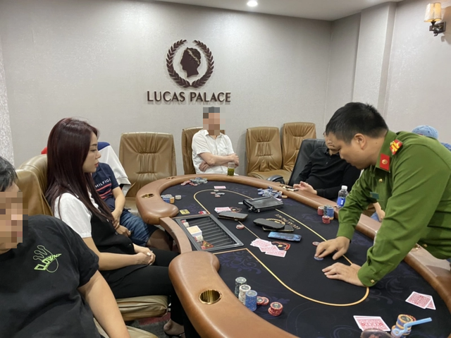 Đường dây đánh bạc Poker "khủng": Chân dung "ông trùm"- Ảnh 2.