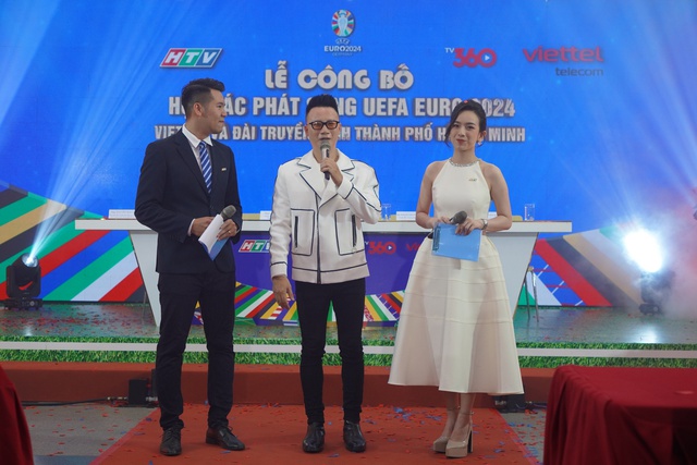Khán giả Việt Nam có thể xem EURO 2024 qua nhiều nền tảng khác nhau- Ảnh 2.