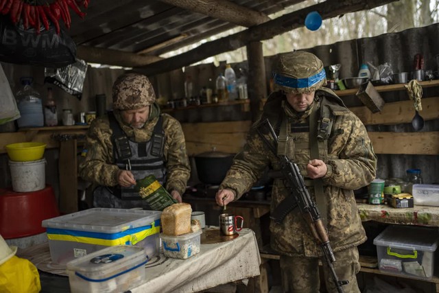 Xung đột Nga - Ukraine vào bước ngoặt, Moscow có kế hoạch mới?- Ảnh 3.