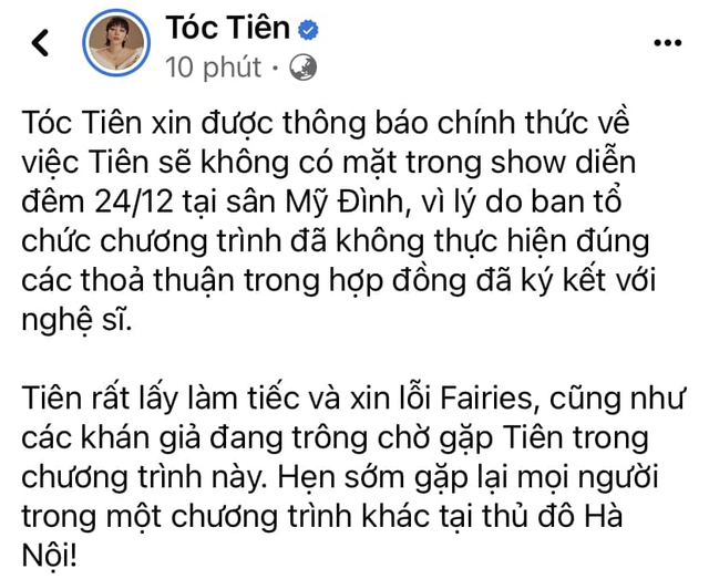 Sốc: Hàng loạt sao Hàn, Việt rút khỏi show trước Giáng sinh!- Ảnh 6.