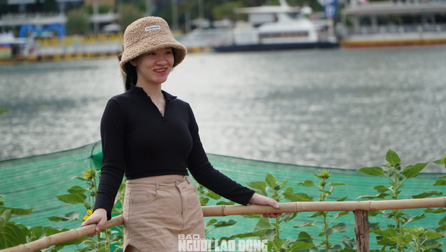 Công viên bờ sông Sài Gòn chính thức mở cửa phục vụ người dân- Ảnh 6.