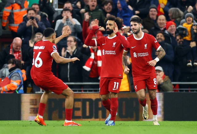 Bốc thăm Europa League: Liverpool rộng cửa vào tứ kết, rộ đại chiến vòng 1/8- Ảnh 1.