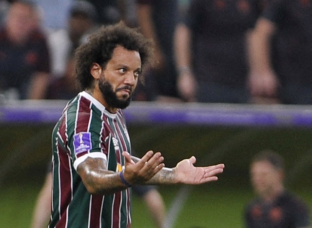 Thắng "4 sao" Fluminense, Man City lần đầu đăng quang Club World Cup- Ảnh 7.