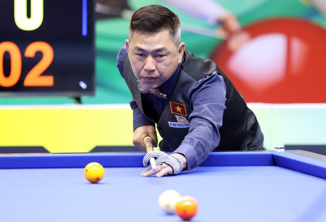 Giải Vô địch billiards carom 3 băng TP HCM 2023: Tiễn khách mời rời giải- Ảnh 6.