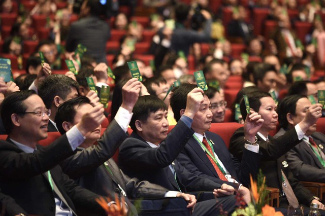 Đại hội đại biểu toàn quốc Hội Nông dân Việt Nam lần thứ VIII