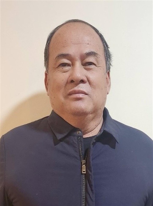 Chủ tịch UBND tỉnh An Giang Nguyễn Thanh Bình bị bắt- Ảnh 1.