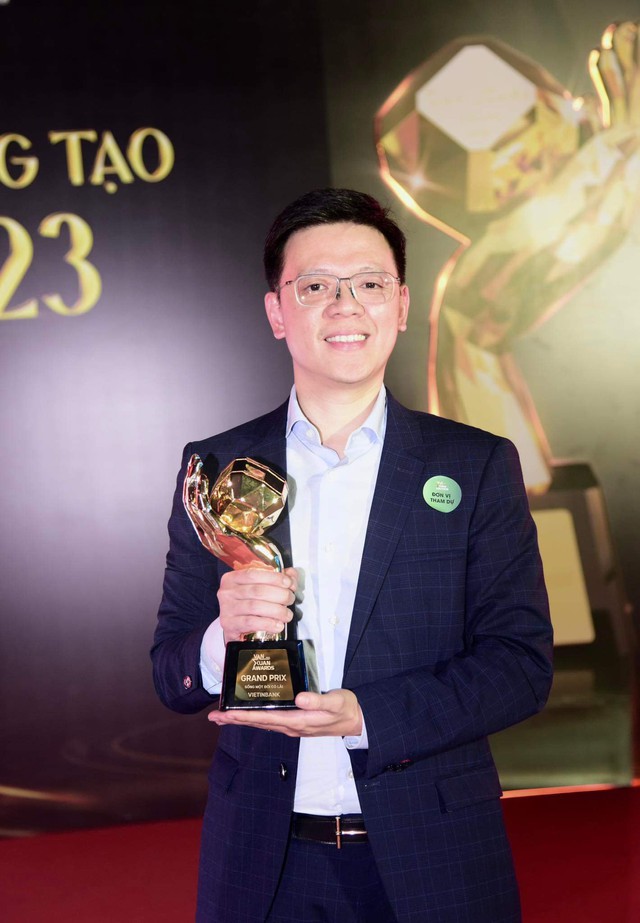 VietinBank được vinh danh tại Giải thưởng Quảng cáo Sáng tạo Việt Nam 2023- Ảnh 2.