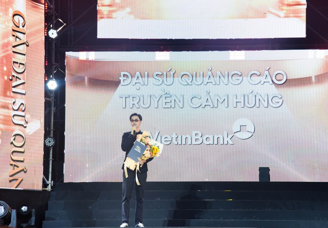 VietinBank được vinh danh tại Giải thưởng Quảng cáo Sáng tạo Việt Nam 2023- Ảnh 3.