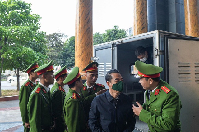 Vụ "Chuyến bay giải cứu": Cựu điều tra viên Hoàng Văn Hưng không kêu oan- Ảnh 2.