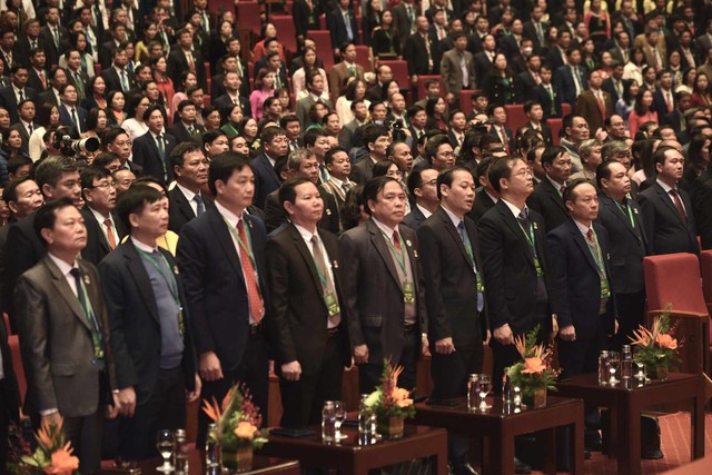 Đại hội đại biểu toàn quốc Hội Nông dân Việt Nam lần thứ VIII