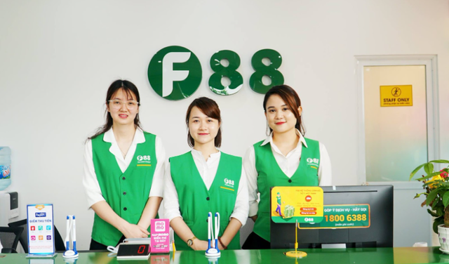 F88 hợp tác góp phần đẩy mạnh bình đẳng giới - Ảnh 4.