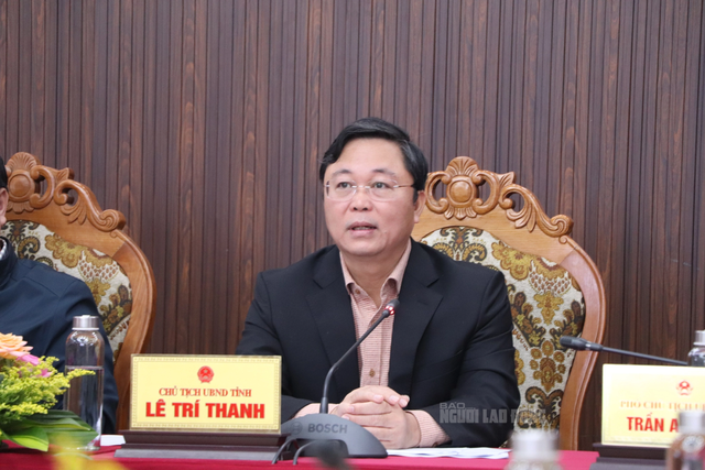 Chủ tịch Quảng Nam nói về việc xử lý cán bộ sau kết luận của Uỷ ban KTTW- Ảnh 2.
