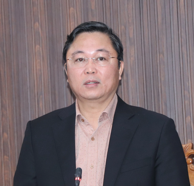 Chủ tịch Quảng Nam Lê Trí Thanh: Củng cố bộ máy, xốc lại tinh thần làm việc- Ảnh 2.