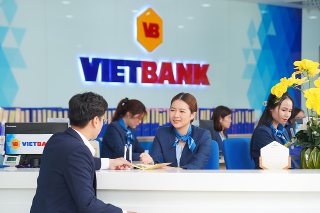 Vốn điều lệ của Vietbank sẽ đạt mức 5.780 tỉ đồng- Ảnh 1.