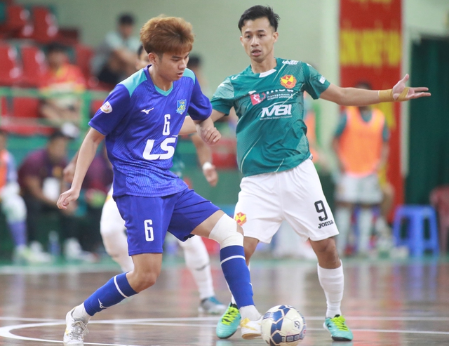 Hai đội futsal Việt Nam đấu Malaysia, Thái Lan ở bán kết- Ảnh 2.