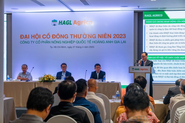 HAGL Agrico lập công ty con có vốn "khủng" tại Lào- Ảnh 1.