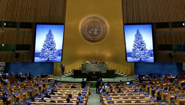 Tết Nguyên đán trở thành ngày nghỉ lễ của Liên Hiệp Quốc- Ảnh 1.