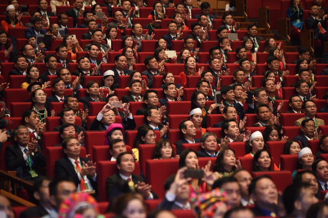 Đại hội đại biểu toàn quốc Hội Nông dân Việt Nam lần thứ VIII, nhiệm kỳ 2023-2028