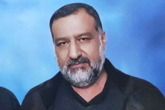Tướng Sayyed Razi Mousavi trong một bức ảnh chụp vào ngày 25-12-2023. Ảnh: WANA