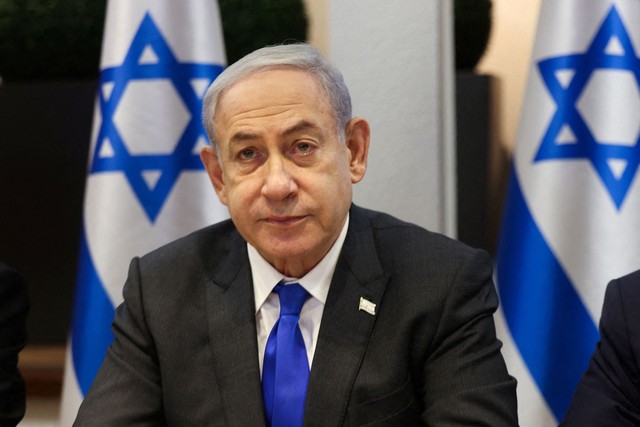 Câu trả lời "sốc" của thủ tướng Israel về xung đột Gaza- Ảnh 3.