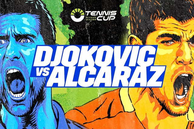 Djokovic công nhận Alcaraz là đối thủ xứng tầm, khen ngợi hết lời- Ảnh 1.