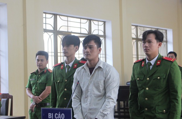 Một bị cáo ở Quảng Nam lãnh án tử hình vì vận chuyển hơn 1,9 kg ma túy- Ảnh 1.