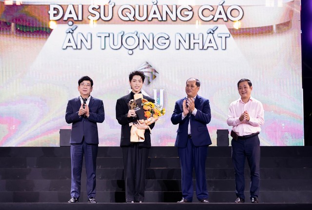 PNJ được vinh danh tại Giải thưởng Quảng cáo sáng tạo Việt Nam 2023- Ảnh 2.