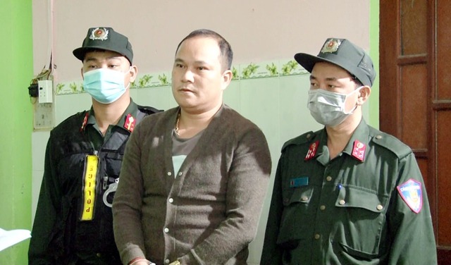 Đối tượng "cộm cán" Võ Ngọc Thạch ở Quảng Nam lại bị bắt- Ảnh 3.