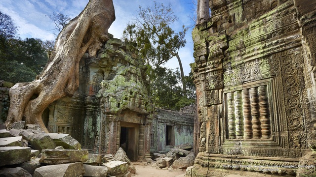 Campuchia: 6 báu vật sa thạch lộ diện ở nơi bất ngờ- Ảnh 1.