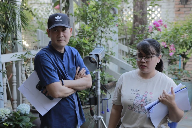 Đạo diễn Lê Minh tiết lộ lý do mời Lê Khánh đóng phim Tết

- Ảnh 2.